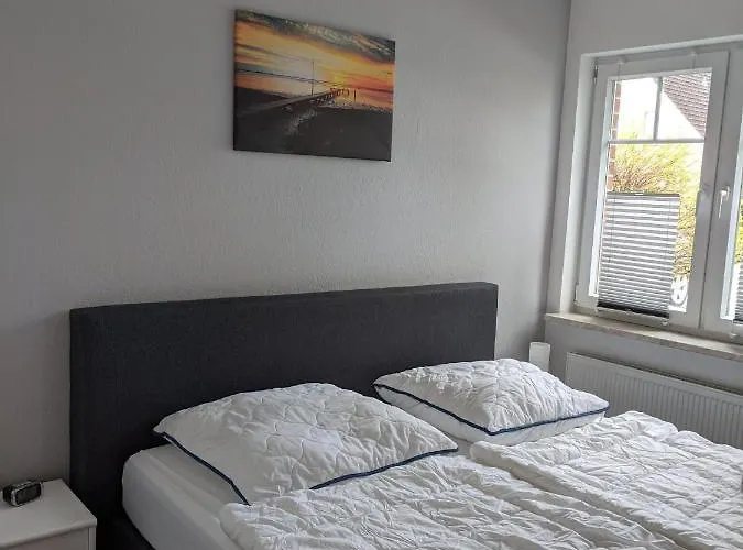 Austernfischer Ferienwohnung