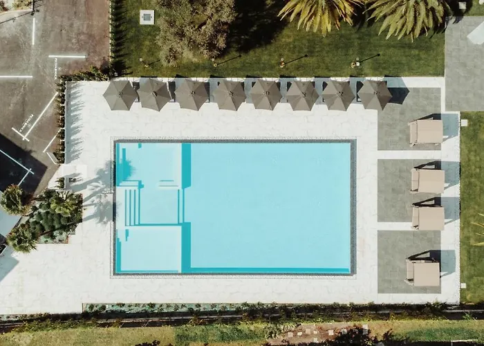 Pietra Bianca Hotel