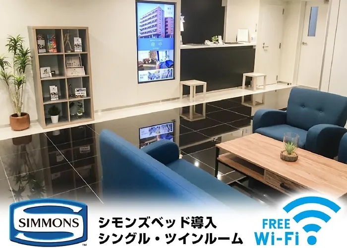 Hotel Livemax Yokkaichi Ekimae