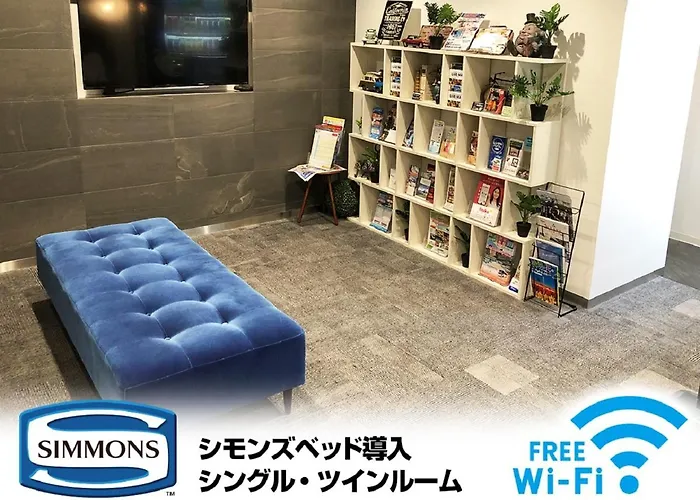Hotel Livemax Numazu Ekimae