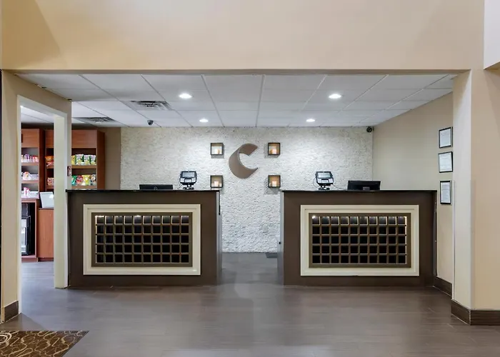 Comfort Suites Columbus State University Area