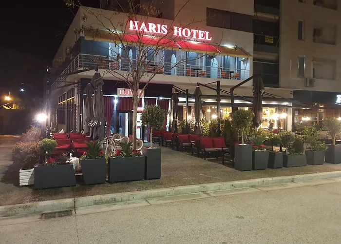 Haris Hotel & Suites
