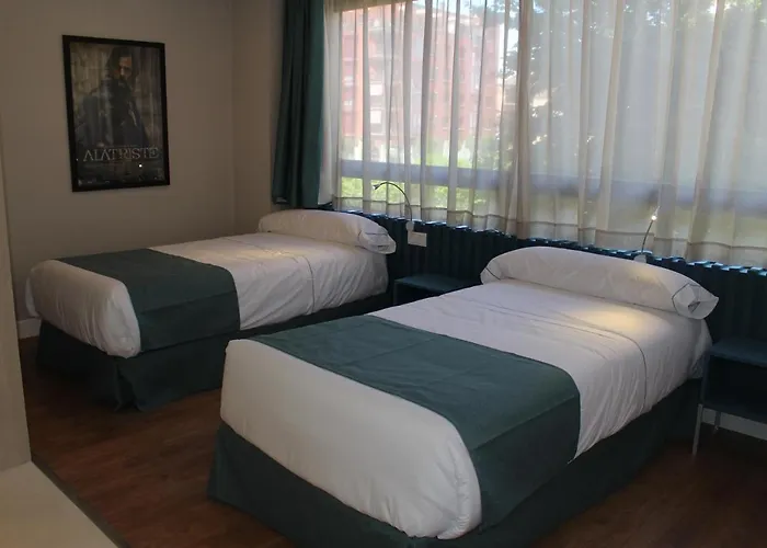 Modo Hotel Apartamento Parla
