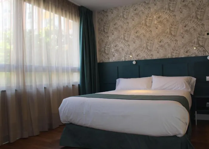 Modo Hotel Apartamento Parla