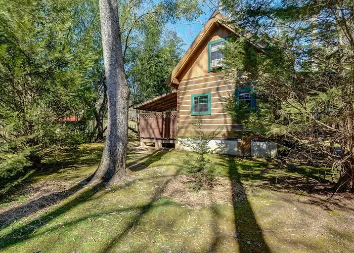 Cobb Creek Cabins