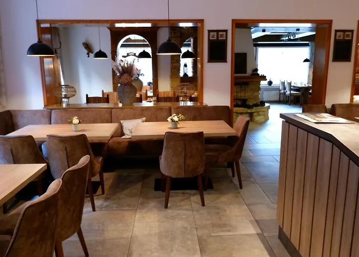 Hotel-Pension Zum Paradies