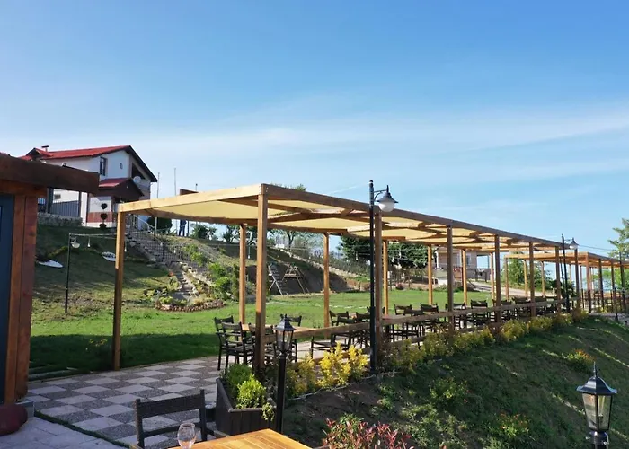 Akamoy Boztepe Hotel & Restaurant