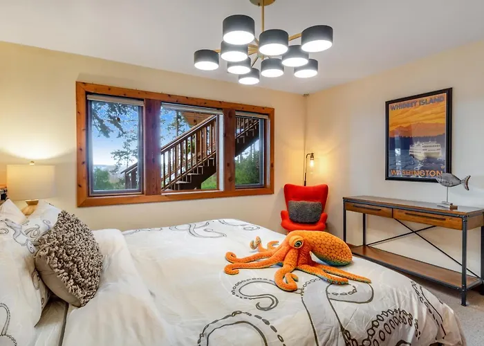 Octopus Den