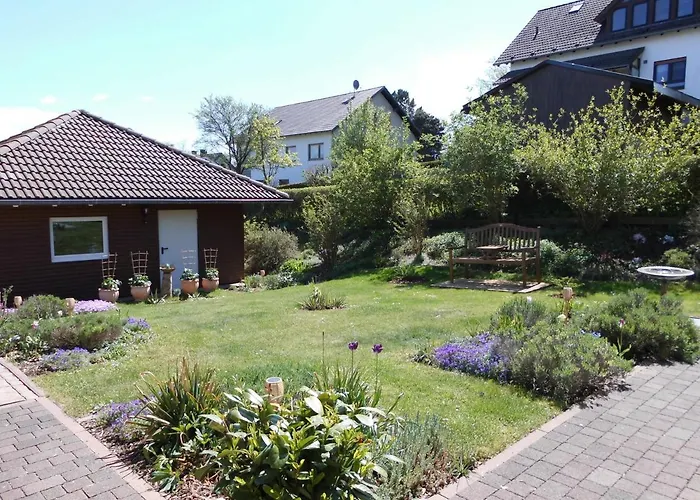 Ferienwohnung Schöne Aussicht
