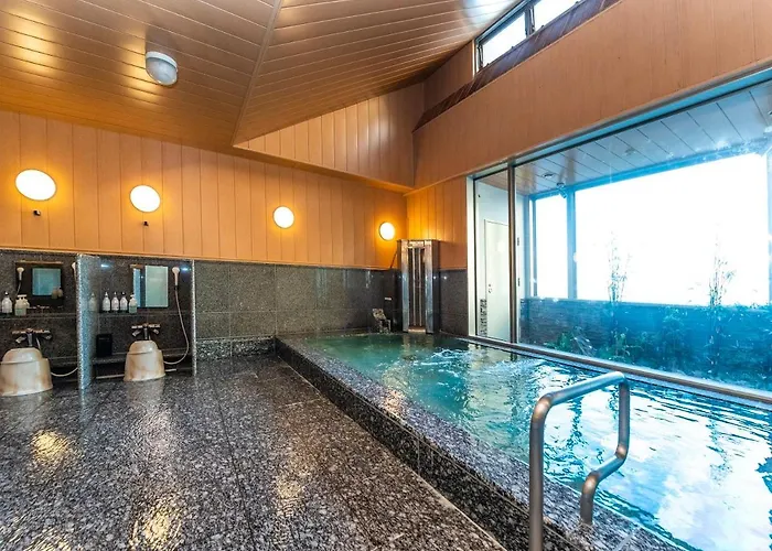Hotel Mark-1 Tsukuba