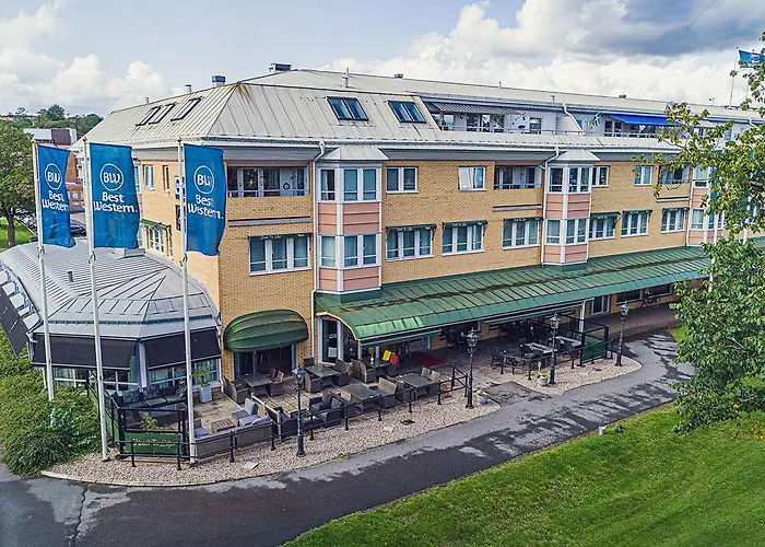 Best Western Hotel Vidoestern