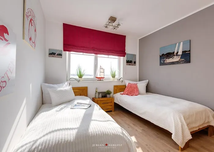 Ferienhaus Captains Hus
