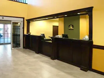 Super 8 By Wyndham Hidalgo/Mcallen Area