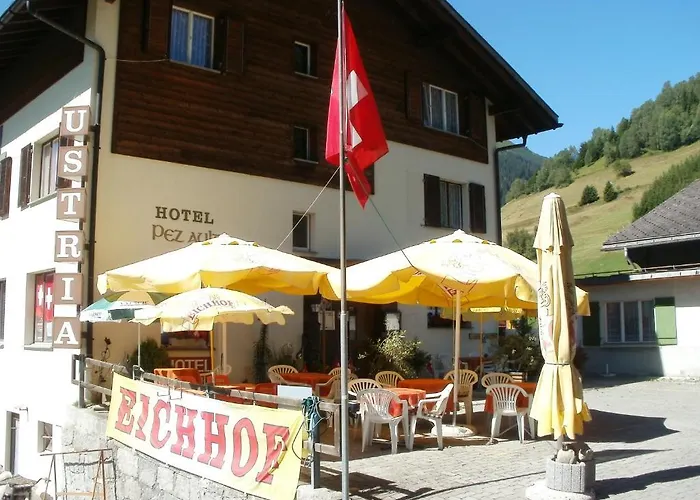 Hotel Pez Ault