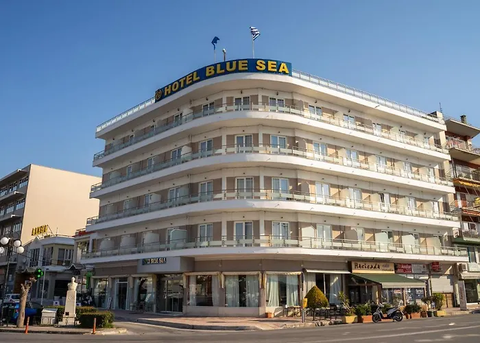 Blue Sea Hotel