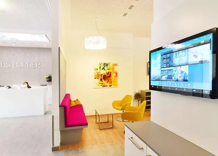 Hotel Das Huerner