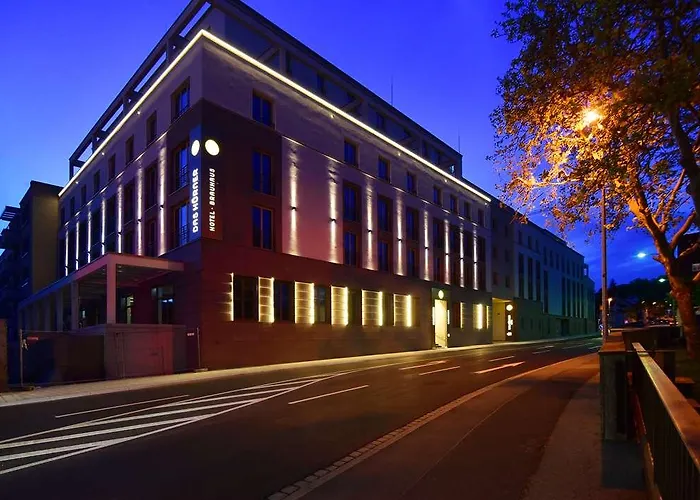Hotel Das Huerner