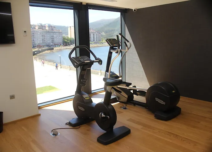 Hotel U Viveiro