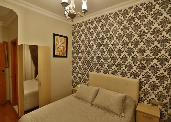Mimoza Butik Otel Buyukada