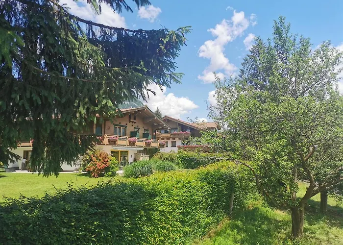 Pension Garni Appartement Ortner