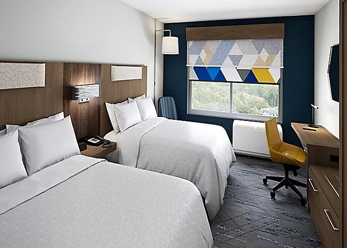 Holiday Inn Express Gaffney By Ihg