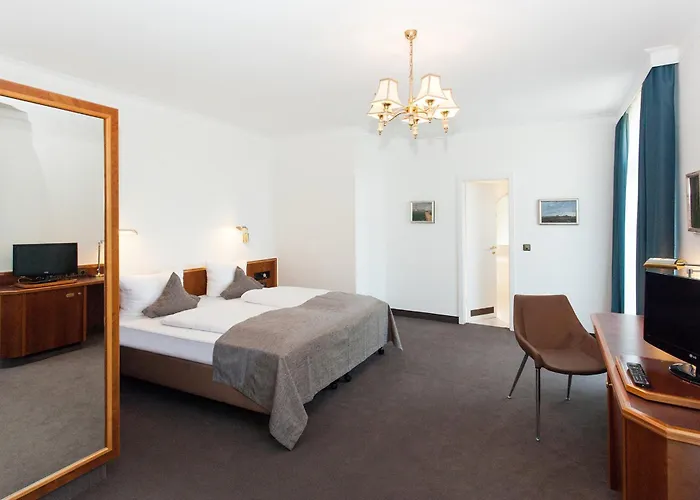 Trip Inn Klee Am Park Wiesbaden