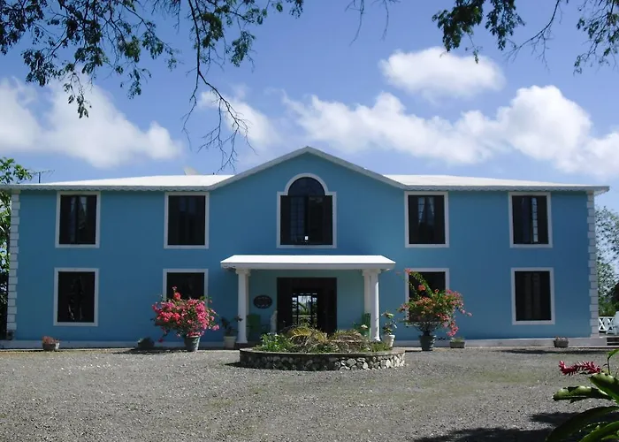 Tamarind Great House