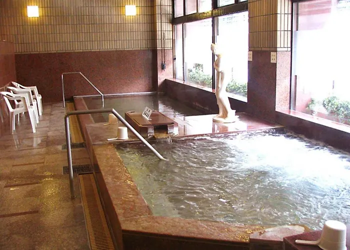 Kitami Pierson Hotel - Vacation Stay 54782V