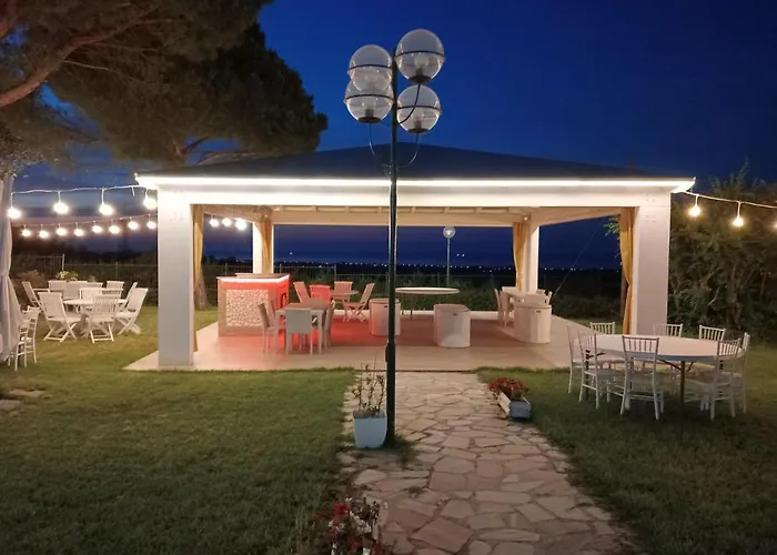 Country House Resort Villa Giardino degli Eventi