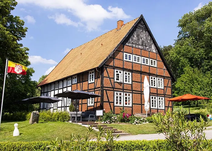 Appartementhotel Blomberger Hof