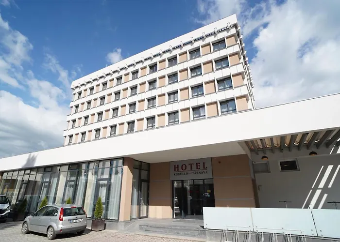 Hotel Kuekuello - Tarnava