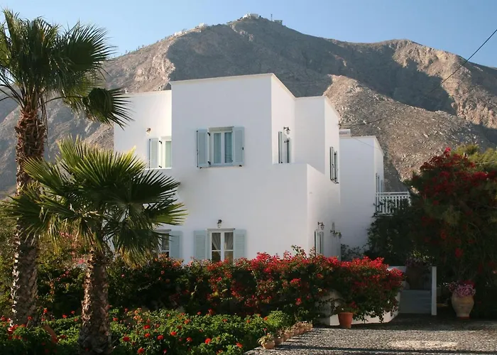 Spiros & Hiroko Hotel - Adults Only