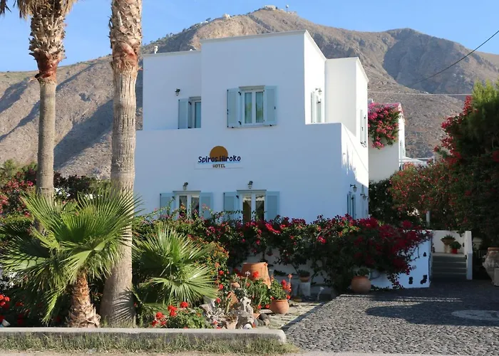 Spiros & Hiroko Hotel - Adults Only
