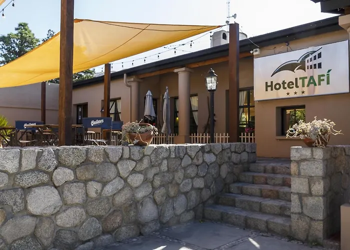 Hotel Tafi