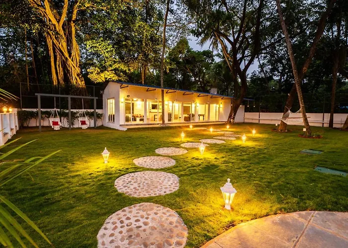 Zone Connect By The Park Calangute