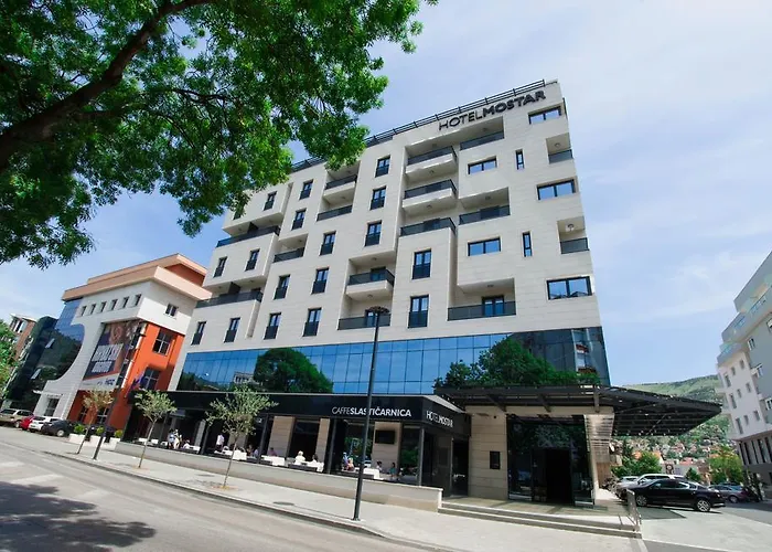 Hotel Mostar