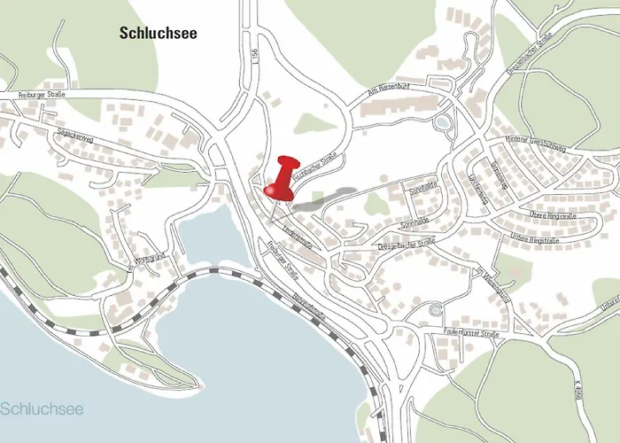 Villa Sunside Schluchsee - Appartements Modern Style&Superior