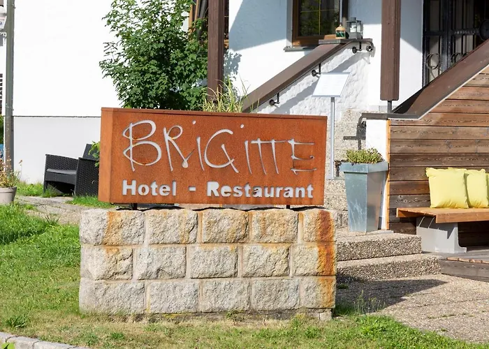 Hotel Restaurant Brigitte