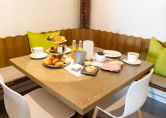 Hotel Restaurant Brigitte