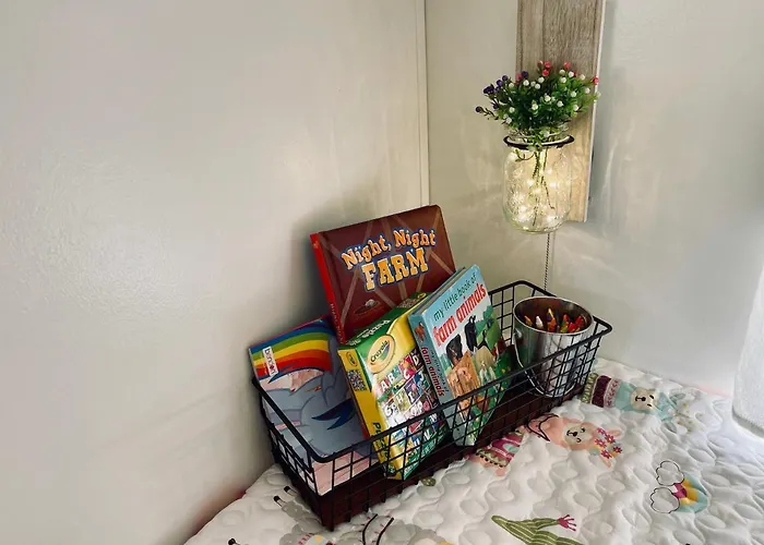 Rustic Farm Stay