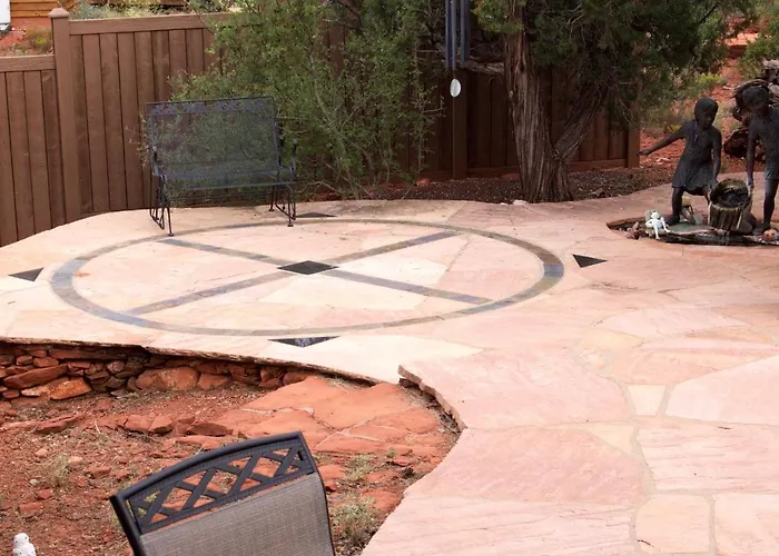 Sedona Cathedral Hideaway Llc