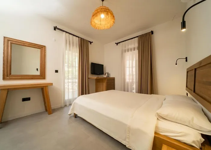 Zuemruet Cirali Boutique Hotel