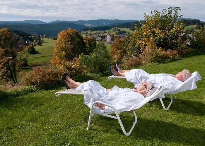JUFA Hotel Schwarzwald