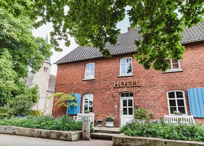 Hotel am Kloster - Domäne Möllenbeck
