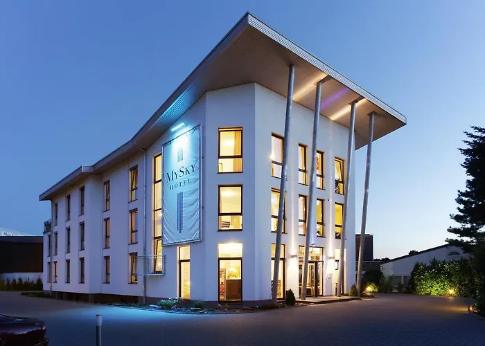 Mysky Hotel