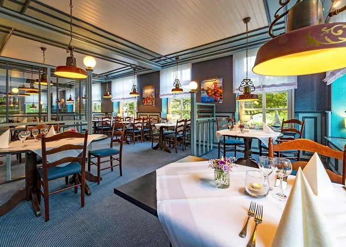 Hotel Landhaus Steinfeld