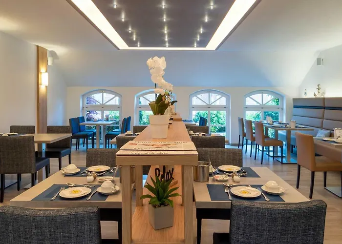 Hotel Landhaus Steinfeld
