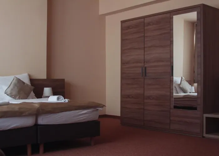Centrooms Eger