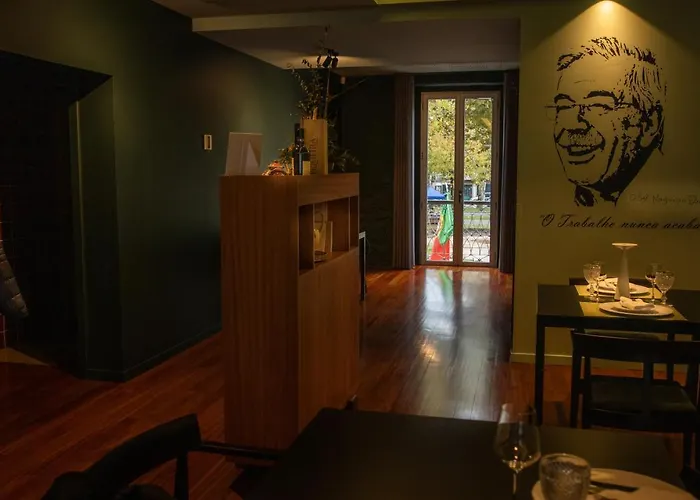 Hotel Vila Luena