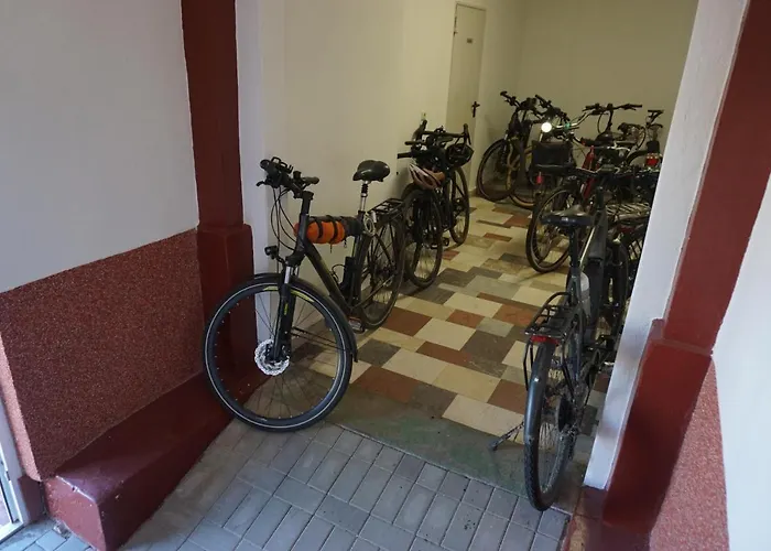Hotel Am Bahnhof
